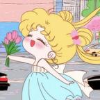 花朵朵头像