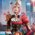 窸窸窣窣的小箭雀头像