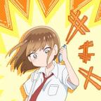 元气少女张翼德头像