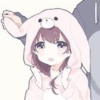 祈愿兔头像