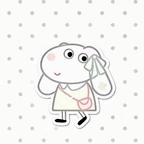 白头像