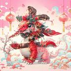 阳光的小雪头像