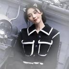 萌妹子.悸安祎.头像