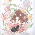 神明古月头像