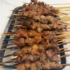 一盘羊肉串头像