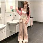 小桑稚爱猫咪头像