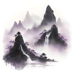 墨韵紫岩头像