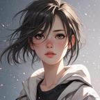 晓女子头像