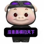 没素质横扫天下头像