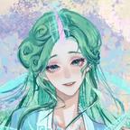 冰心少女头像