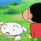 蜡笔小新头像