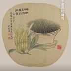 神龙附体苹果小姐头像