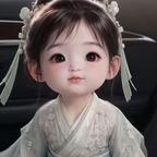 小月亮头像