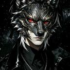 孤🐺头像