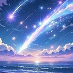 星星落口袋头像