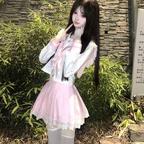 夏微微头像