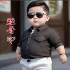 鹤家欢乐头像