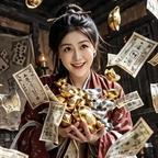 幻城狐小妖头像