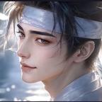 山林不向四季起誓头像