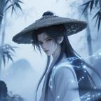 乾清殿的李淼淼头像
