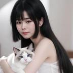 紫色樱花🌸头像