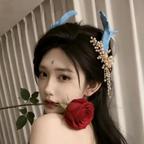 玫瑰女神头像