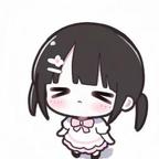   小竹、头像