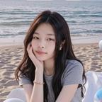 90后记生活宝妈自己头像