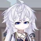 落月头像