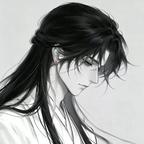 海棠手帕头像