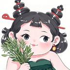 清雅头像