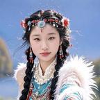 鹿门山的精灵仙头像
