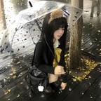 雨敲泠泠春韵头像