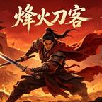 烽火刀客头像