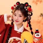 小丸子头像