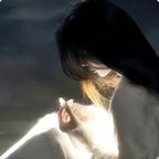残翼の梦蝶头像