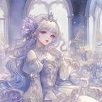 紫梦星河头像