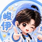 伊敏峻染头像