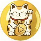 招财猫剧场头像