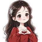 莲沁头像