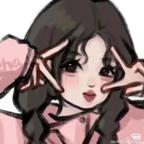 小星空伴月头像