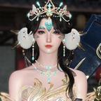 丷花开满园丷头像