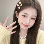 奶味小仙女头像