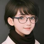 暮雪素颜85头像