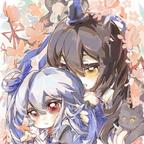 花怜蝶xl头像