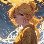 铃汐伴祯头像