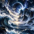 山海星辰出品头像