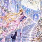 小红花头像