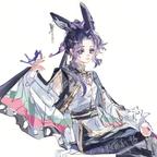 董秋头像