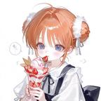 小熊头像